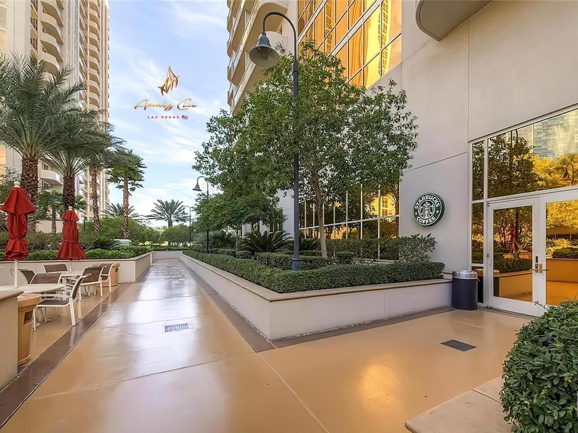 Amalz Suites Collection At Mgm Signature ! Λας Βέγκας Εξωτερικό φωτογραφία