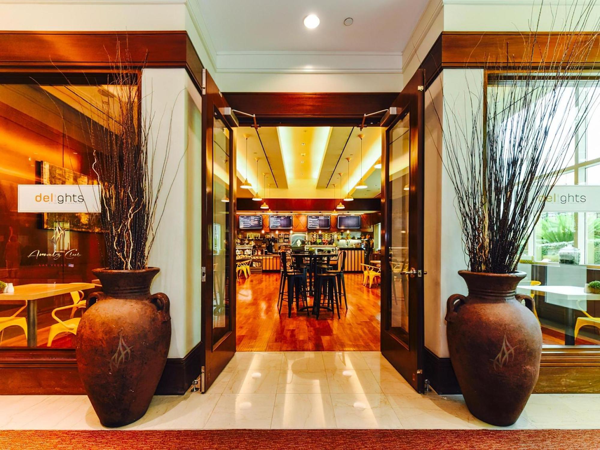 Amalz Suites Collection At Mgm Signature ! Λας Βέγκας Εξωτερικό φωτογραφία