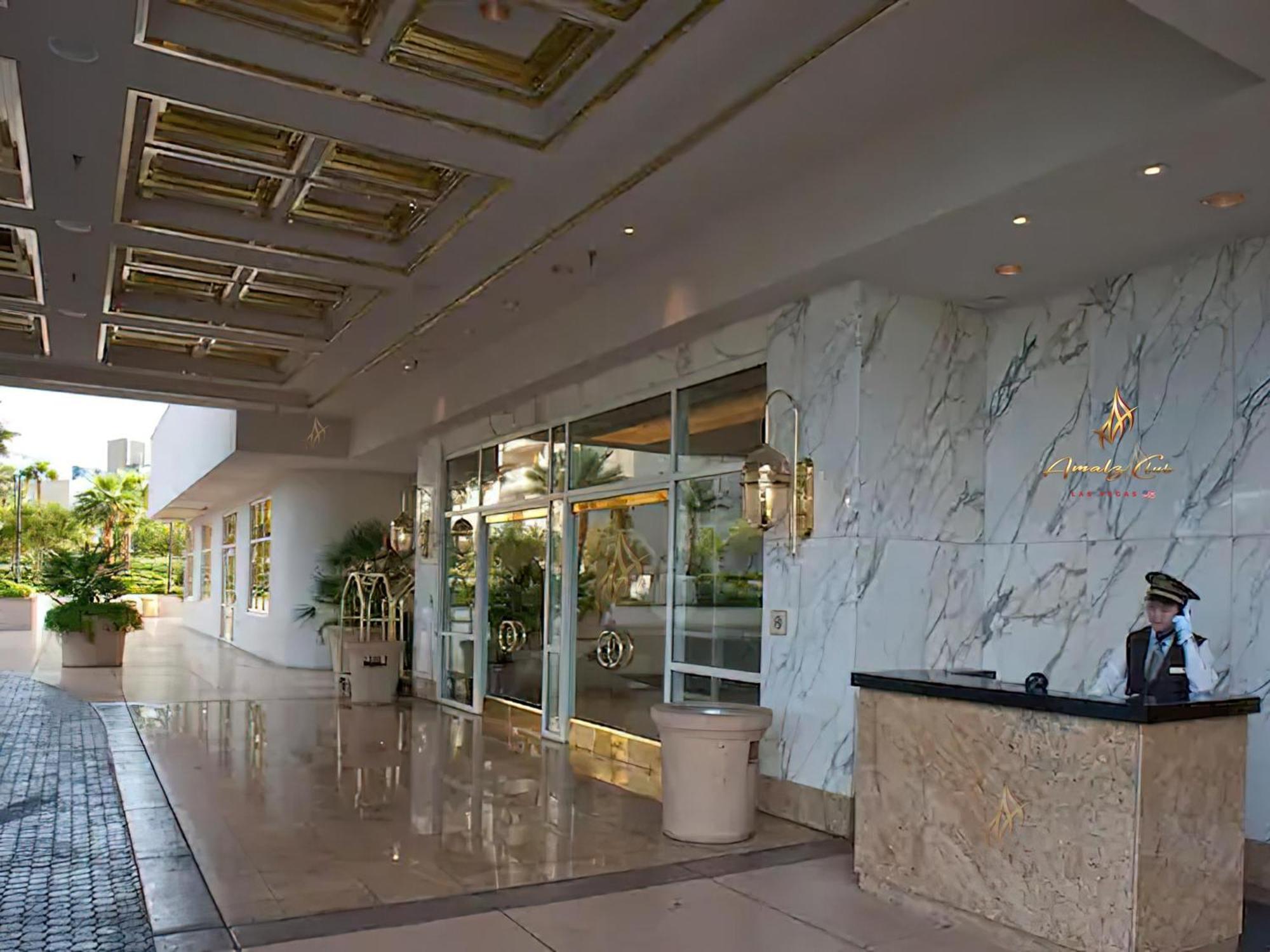 Amalz Suites Collection At Mgm Signature ! Λας Βέγκας Εξωτερικό φωτογραφία