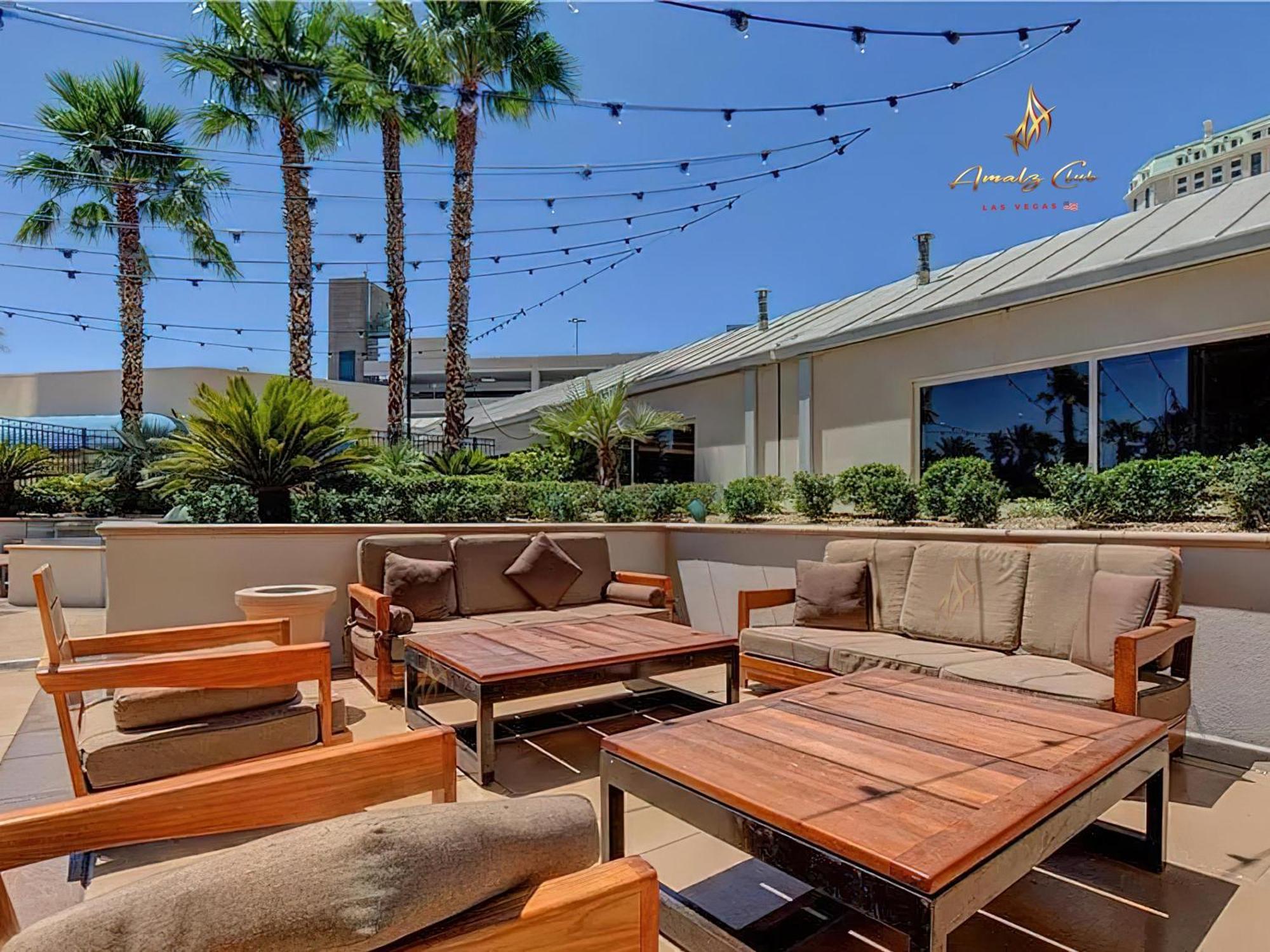 Amalz Suites Collection At Mgm Signature ! Λας Βέγκας Εξωτερικό φωτογραφία