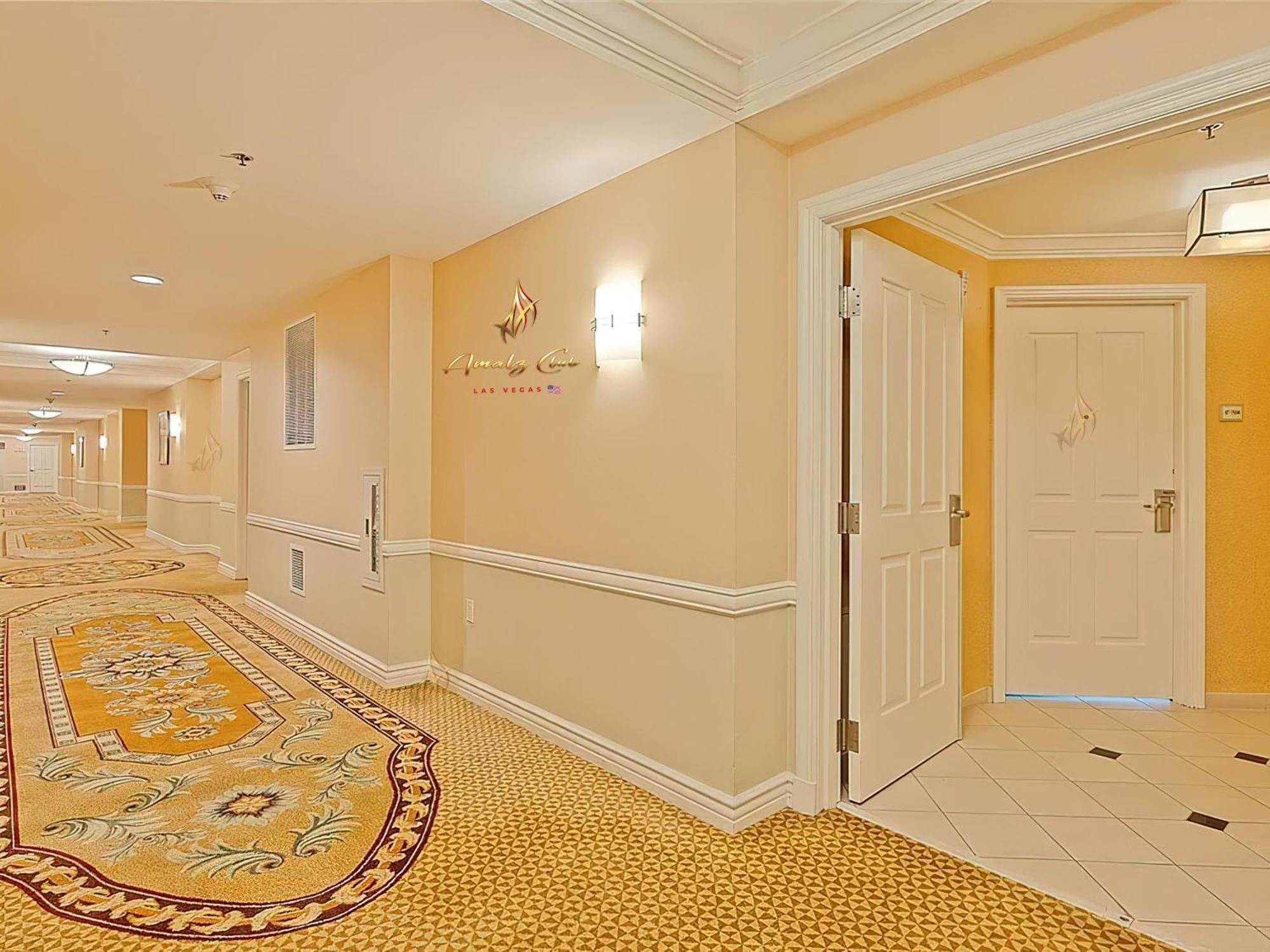Amalz Suites Collection At Mgm Signature ! Λας Βέγκας Εξωτερικό φωτογραφία