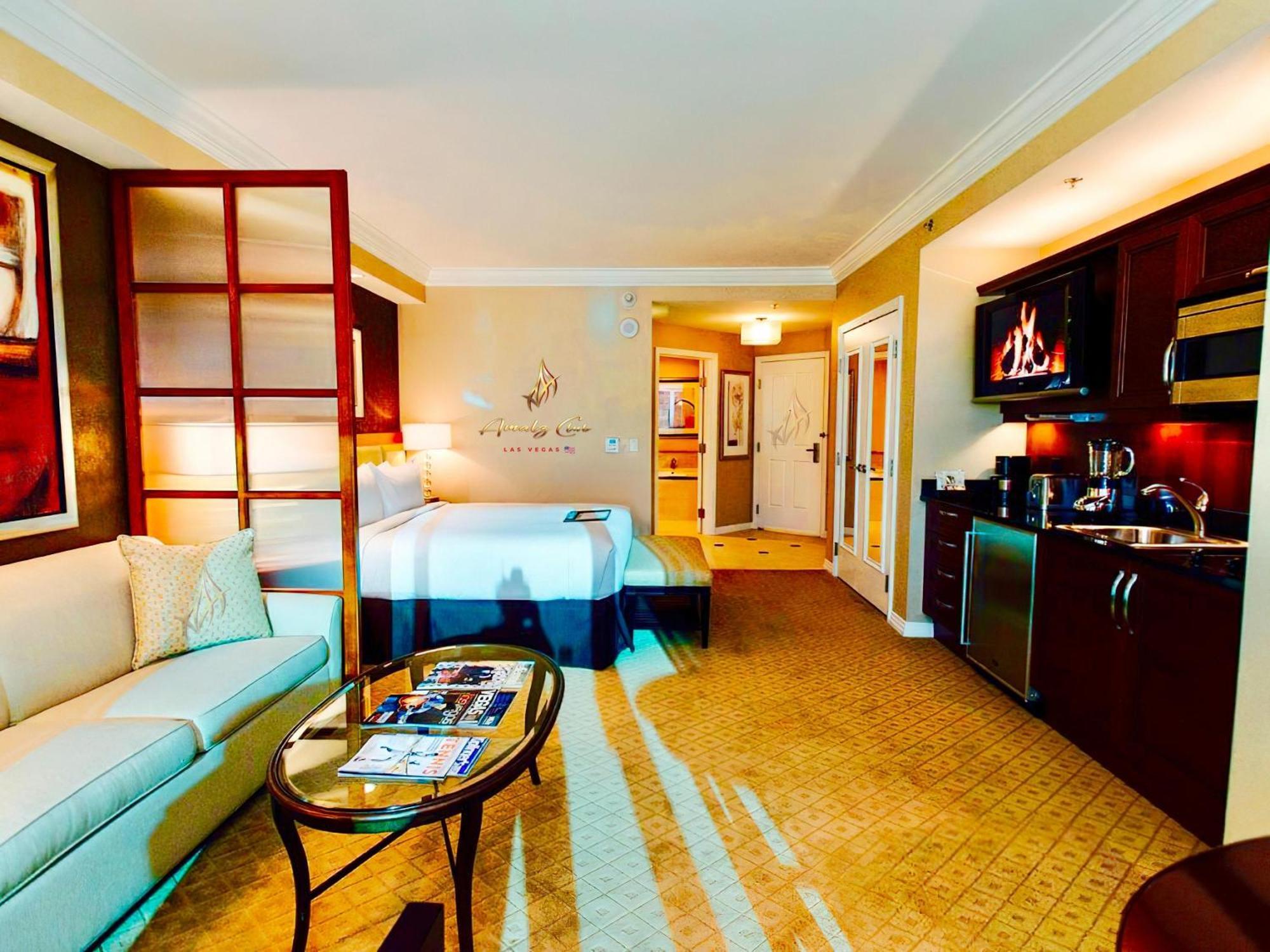 Amalz Suites Collection At Mgm Signature ! Λας Βέγκας Εξωτερικό φωτογραφία