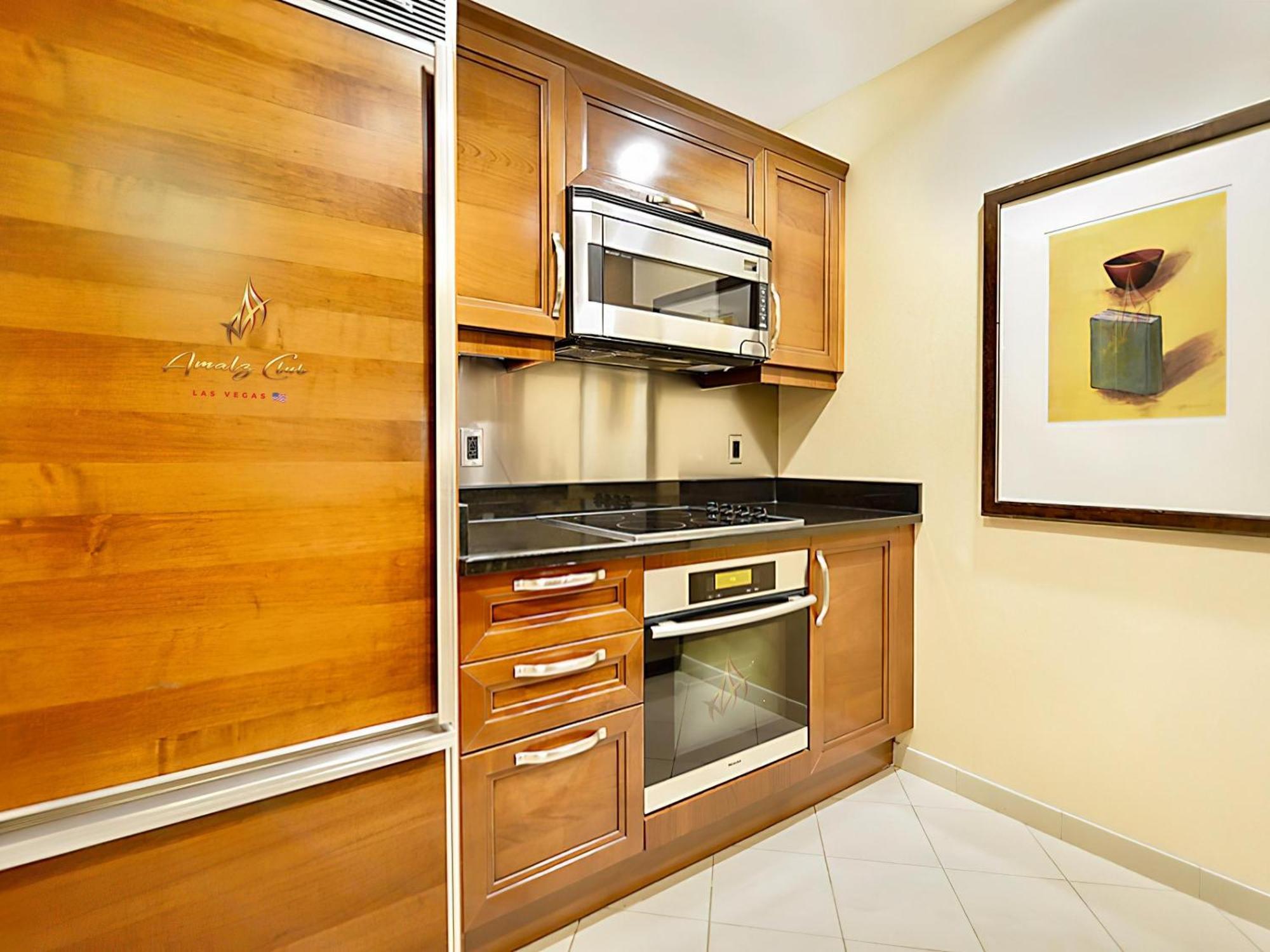 Amalz Suites Collection At Mgm Signature ! Λας Βέγκας Εξωτερικό φωτογραφία