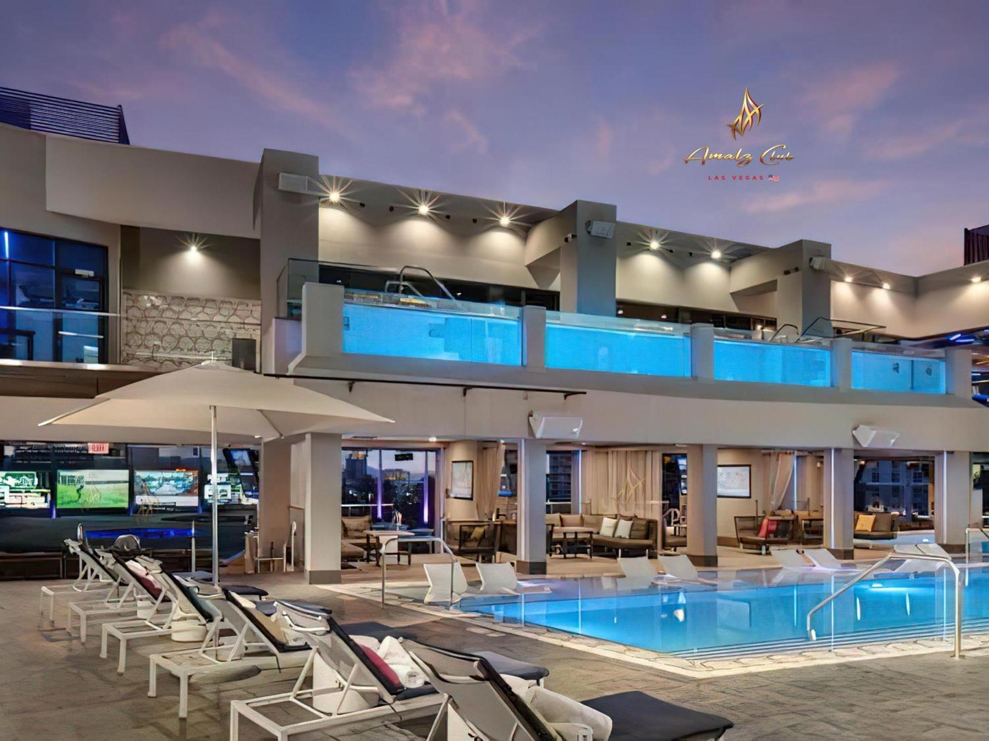 Amalz Suites Collection At Mgm Signature ! Λας Βέγκας Εξωτερικό φωτογραφία