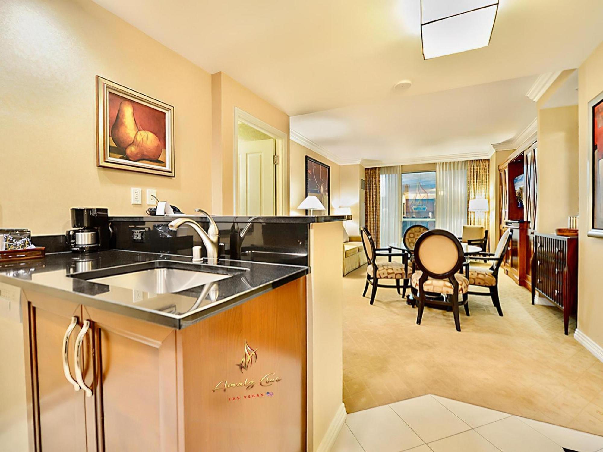 Amalz Suites Collection At Mgm Signature ! Λας Βέγκας Εξωτερικό φωτογραφία
