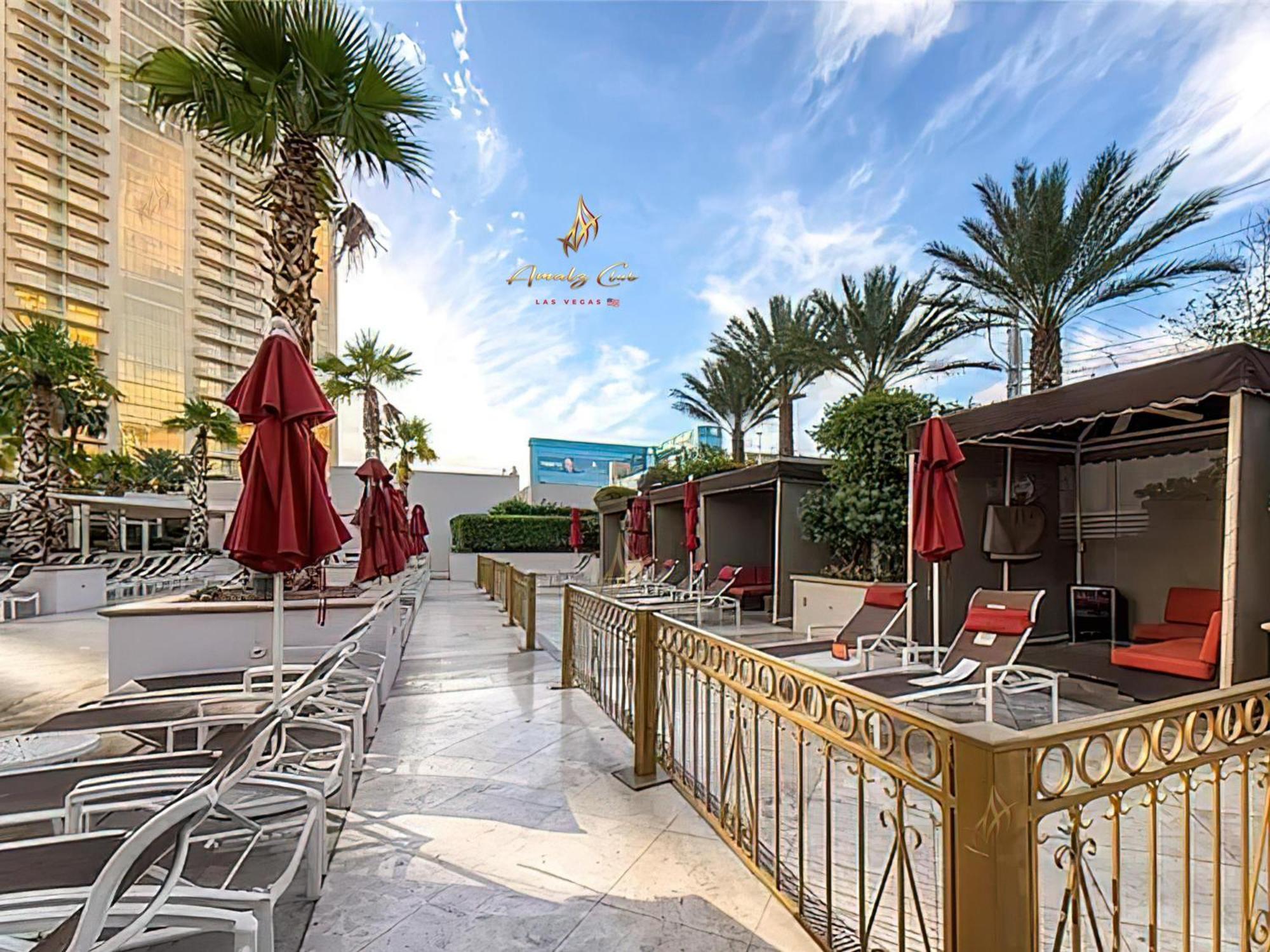 Amalz Suites Collection At Mgm Signature ! Λας Βέγκας Εξωτερικό φωτογραφία